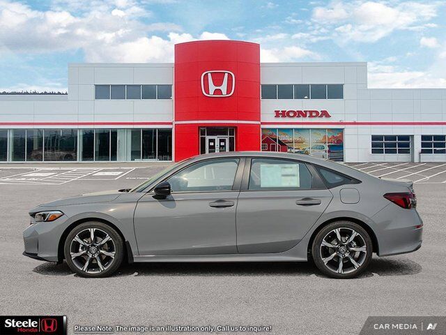 2025 Honda Civic Sedan Hybrid Sport Touring St. John's NL