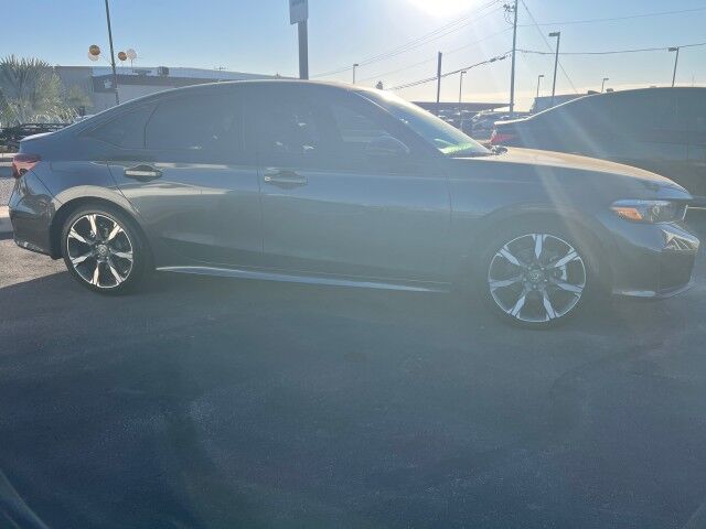 2025 Honda Civic Sedan Hybrid Sport Touring Yuma AZ