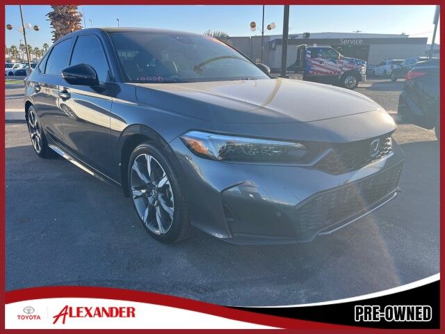 2025 Honda Civic Sedan Hybrid Sport Touring