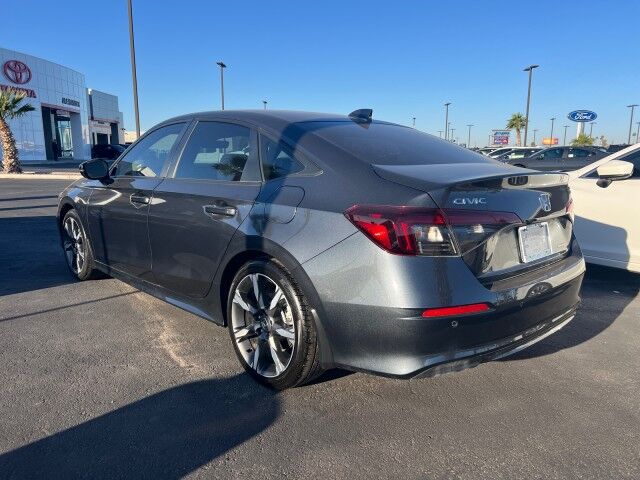 2025 Honda Civic Sedan Hybrid Sport Touring Yuma AZ