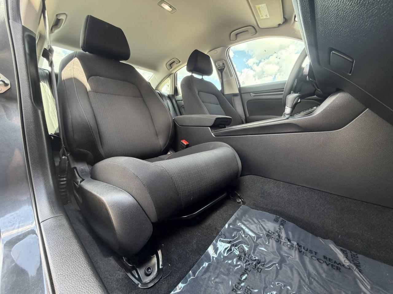 2025 Honda Civic Sedan LX Hollywood FL