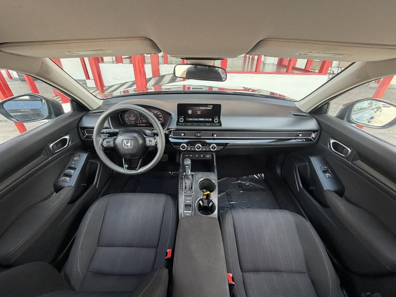 2025 Honda Civic Sedan LX Hollywood FL