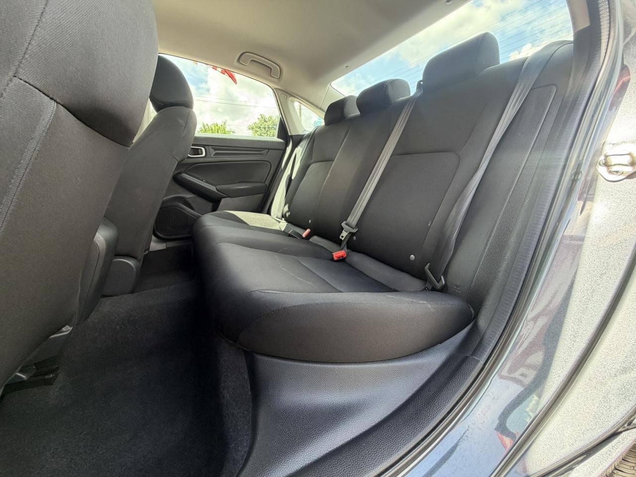 2025 Honda Civic Sedan LX Hollywood FL