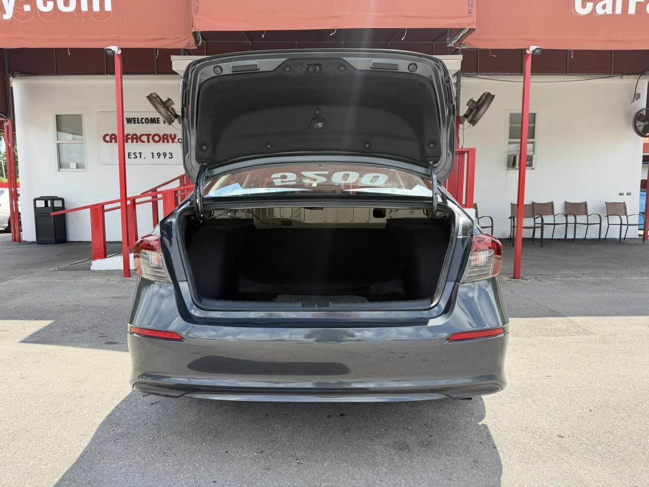 2025 Honda Civic Sedan LX Hollywood FL