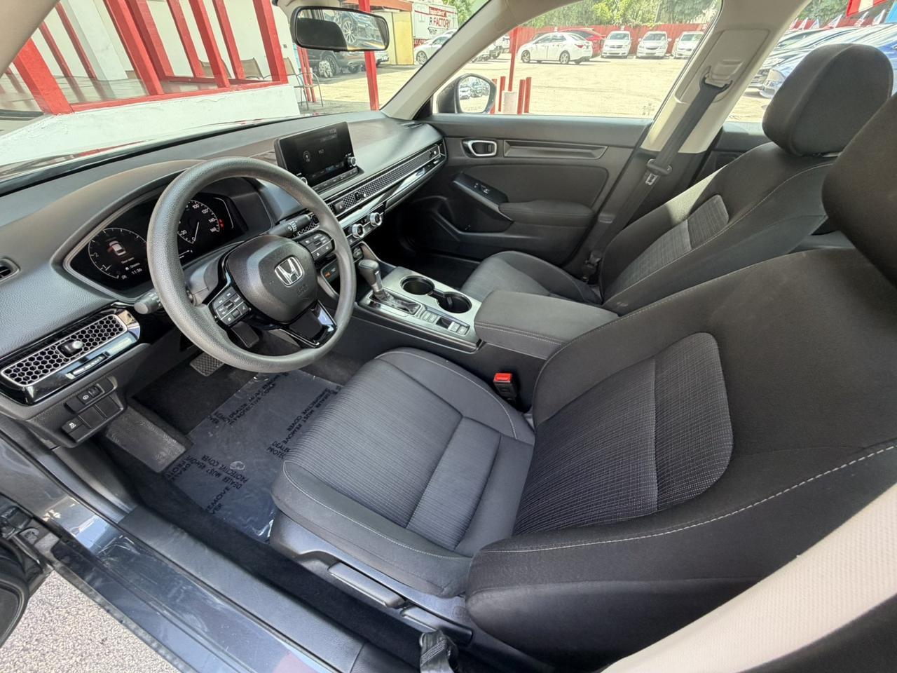 2025 Honda Civic Sedan LX Hollywood FL