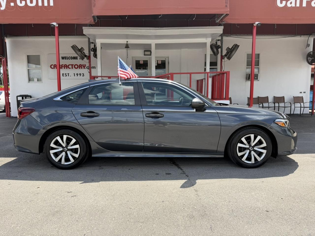 2025 Honda Civic Sedan LX Hollywood FL