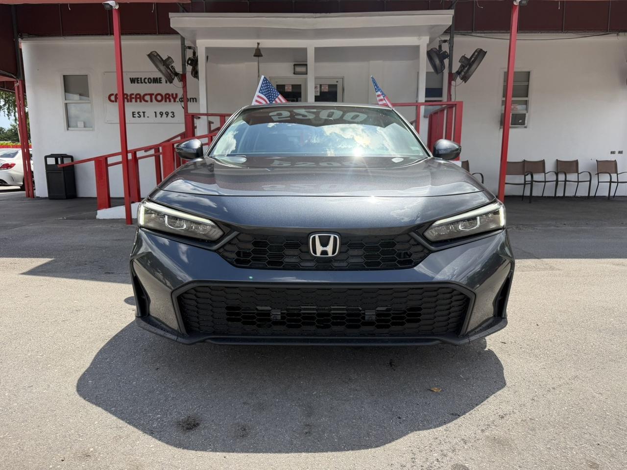 2025 Honda Civic Sedan LX Hollywood FL