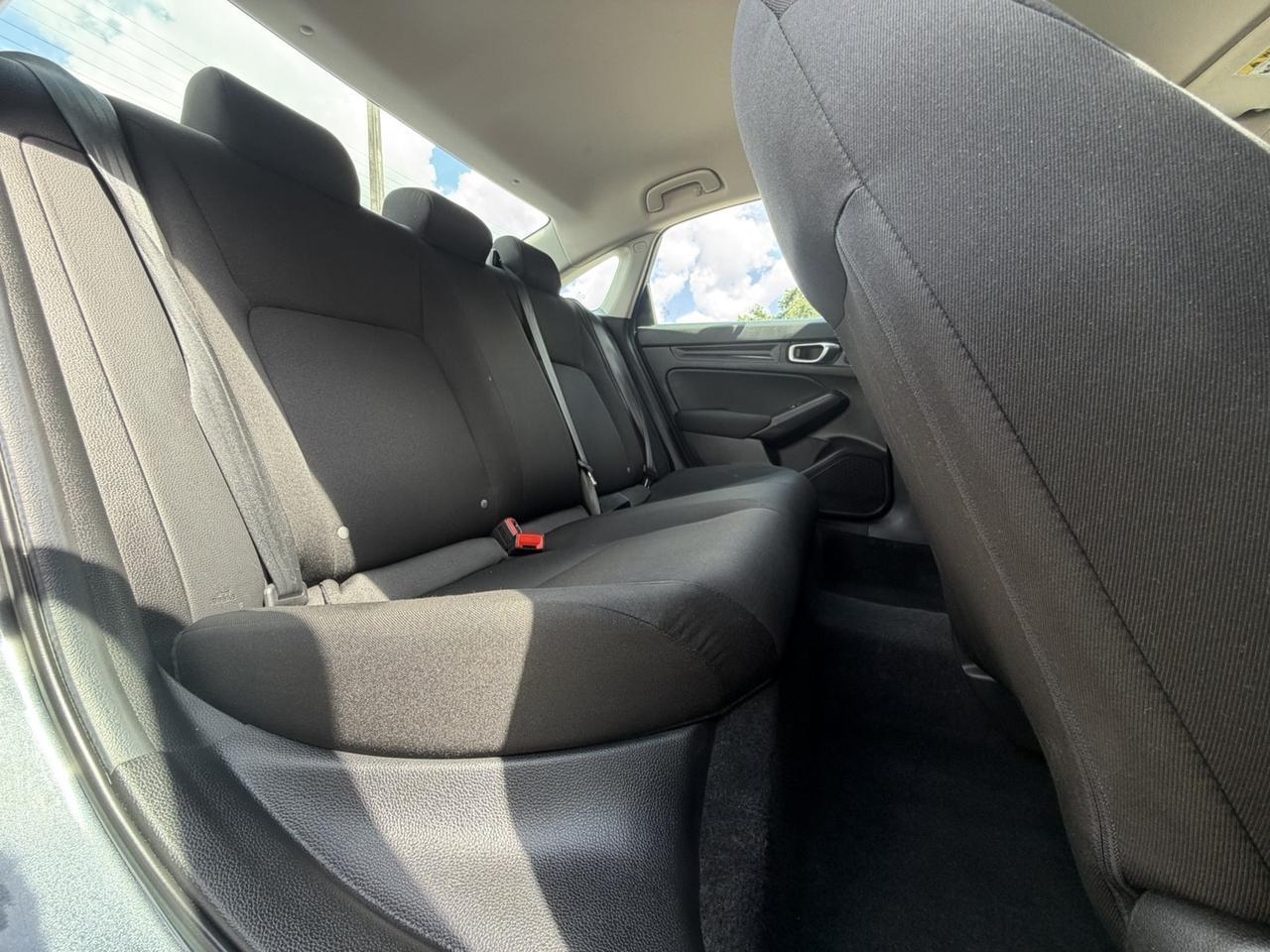 2025 Honda Civic Sedan LX Hollywood FL
