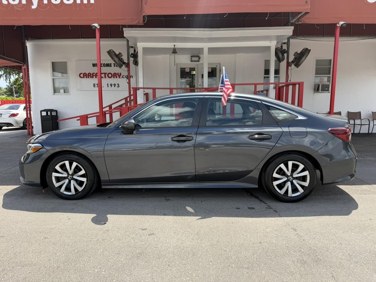 2025 Honda Civic Sedan LX Hollywood FL