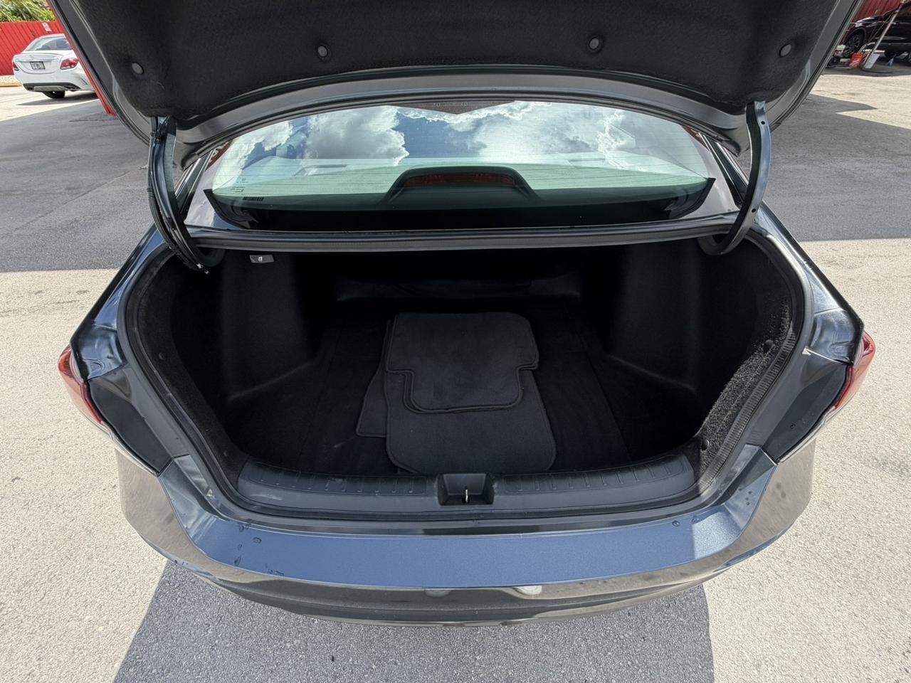 2025 Honda Civic Sedan LX Hollywood FL
