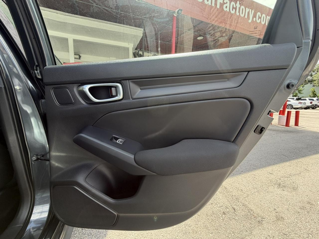 2025 Honda Civic Sedan LX Hollywood FL