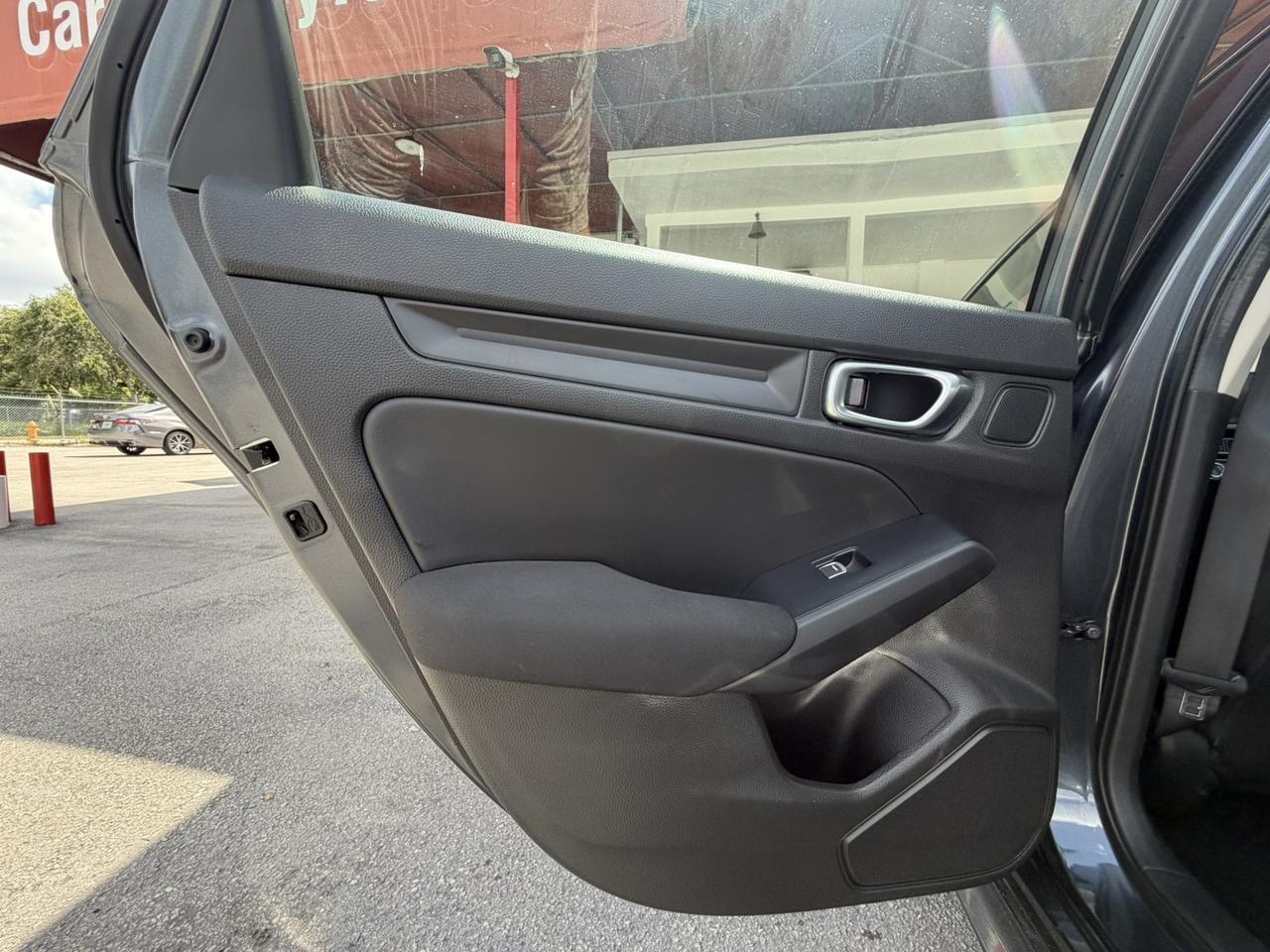 2025 Honda Civic Sedan LX Hollywood FL