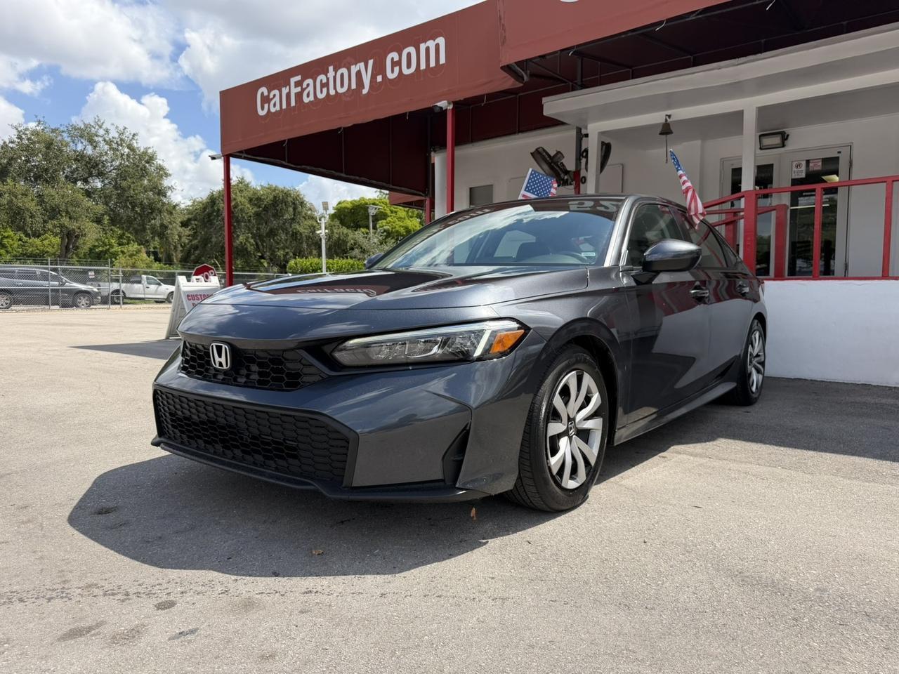 2025 Honda Civic Sedan LX Hollywood FL