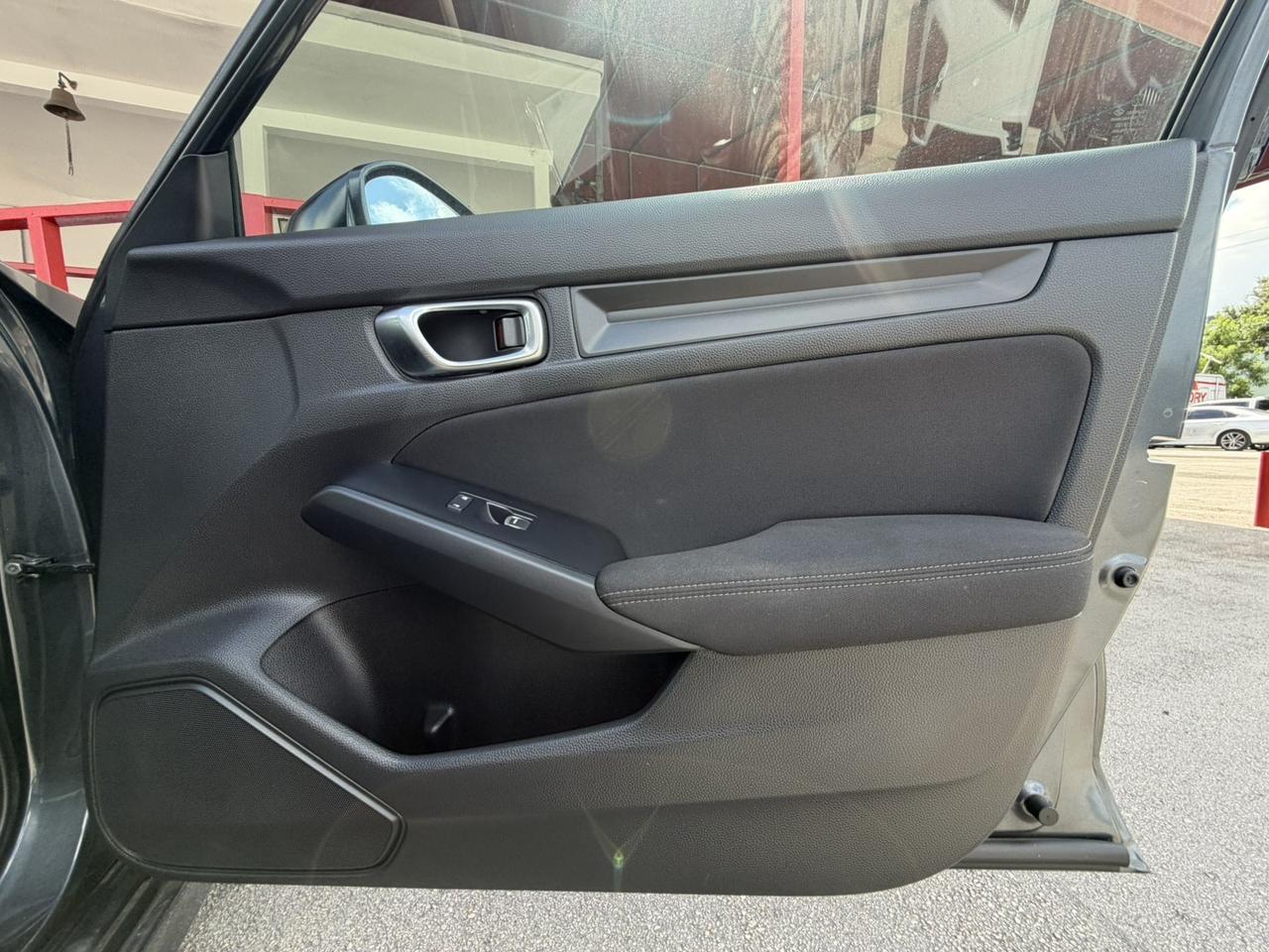 2025 Honda Civic Sedan LX Hollywood FL