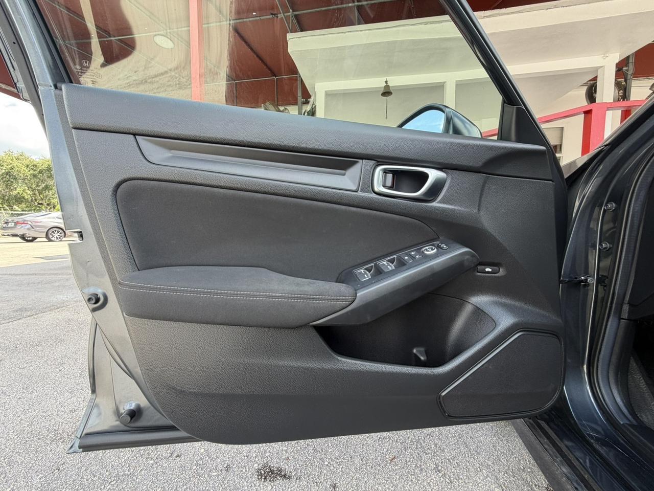 2025 Honda Civic Sedan LX Hollywood FL