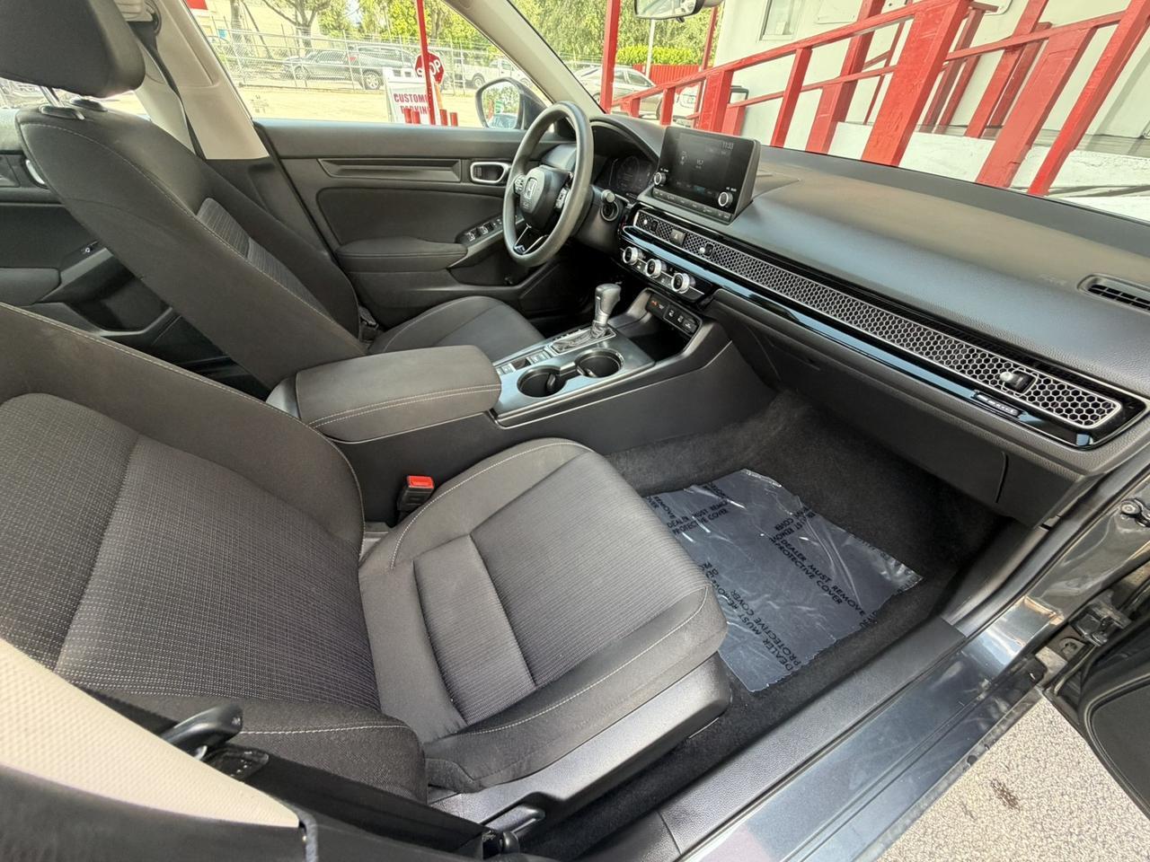 2025 Honda Civic Sedan LX Hollywood FL