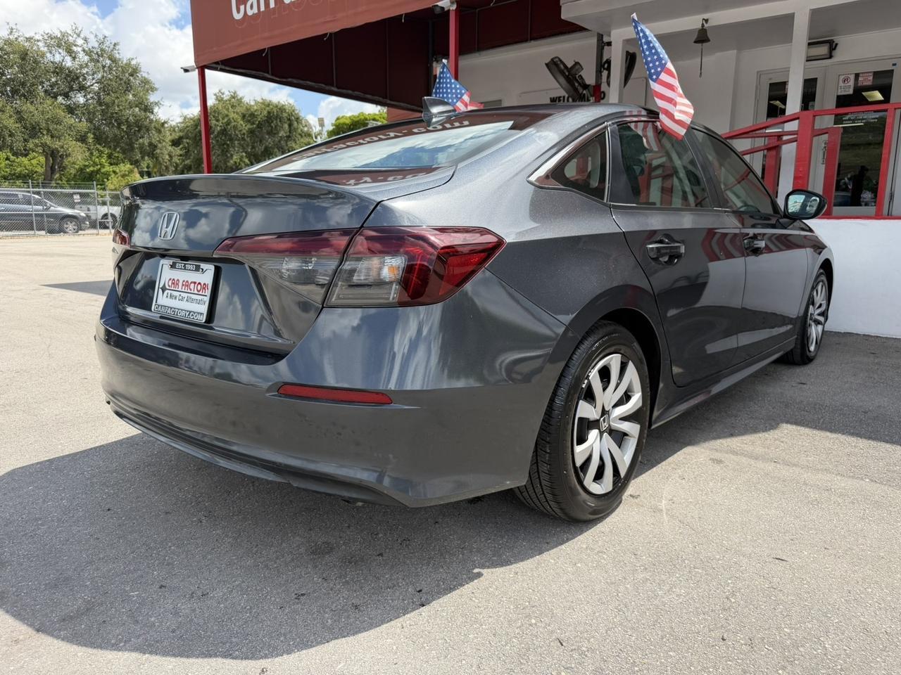 2025 Honda Civic Sedan LX Hollywood FL
