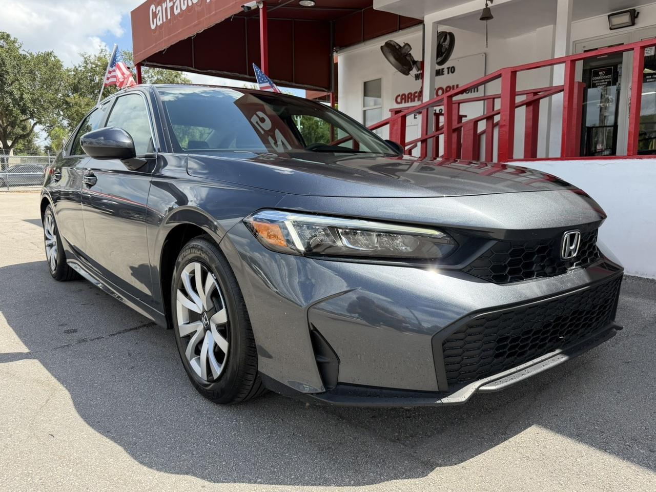2025 Honda Civic Sedan LX Hollywood FL