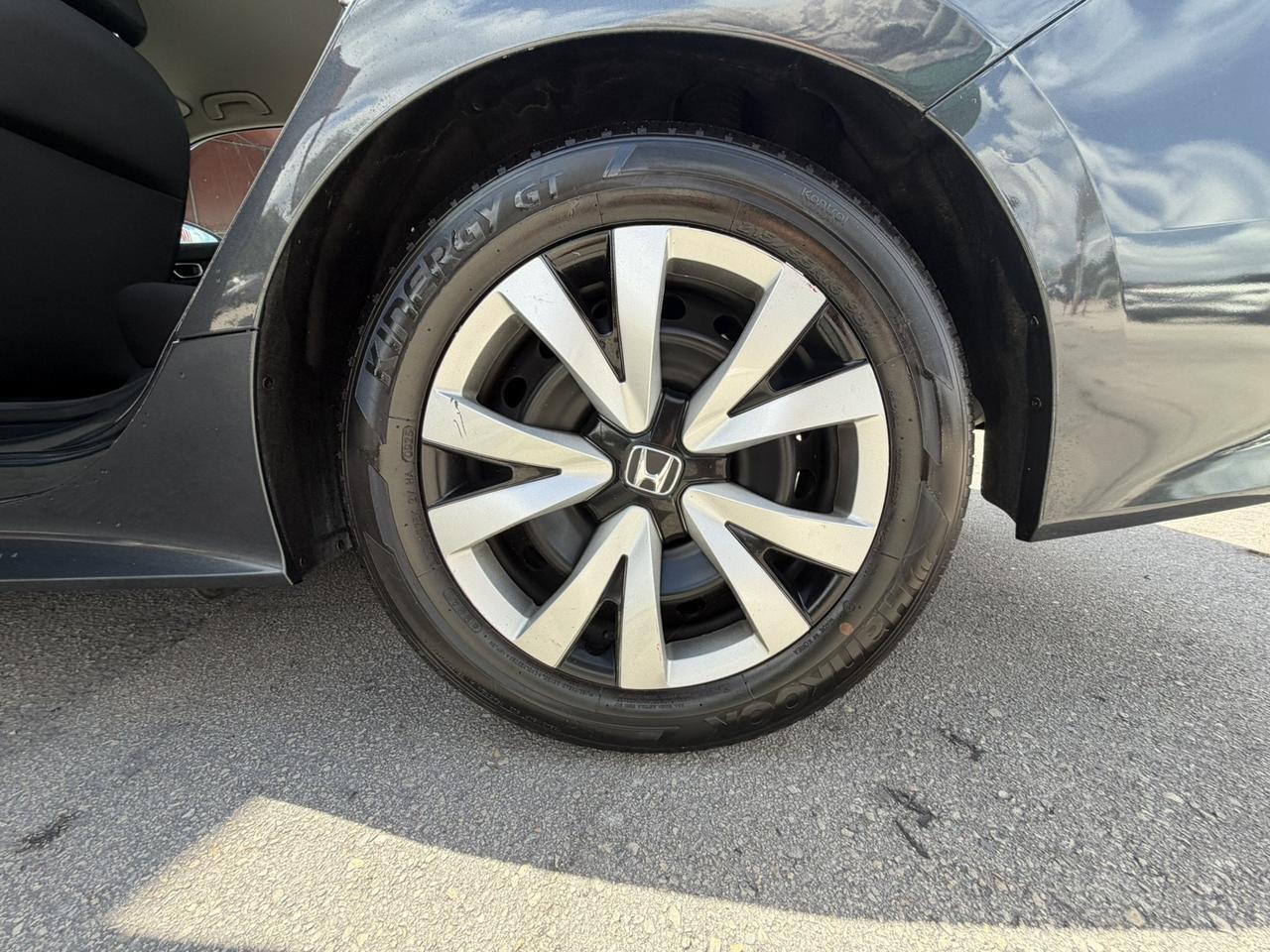 2025 Honda Civic Sedan LX Hollywood FL
