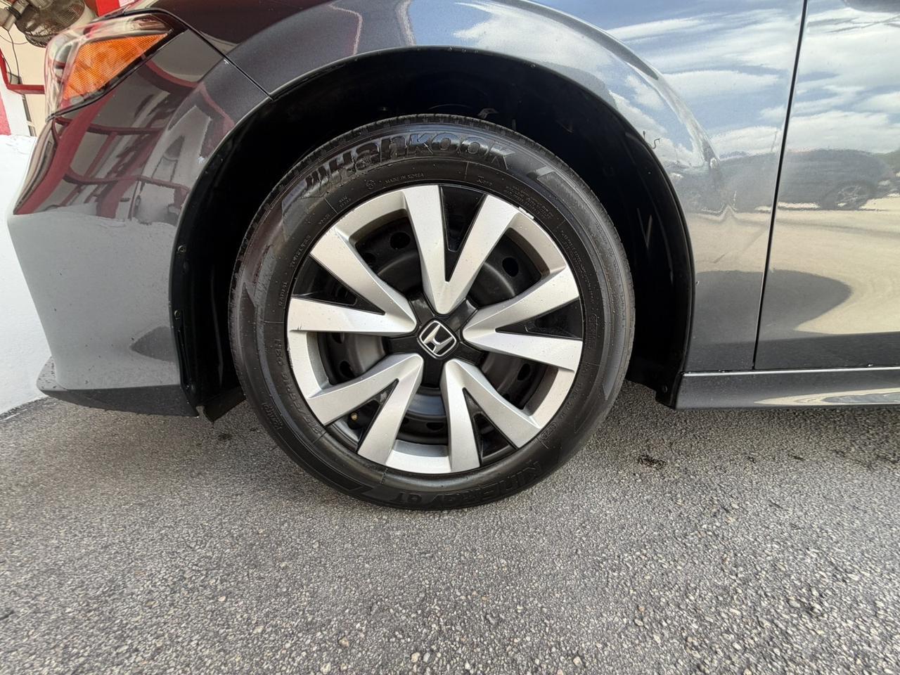 2025 Honda Civic Sedan LX Hollywood FL