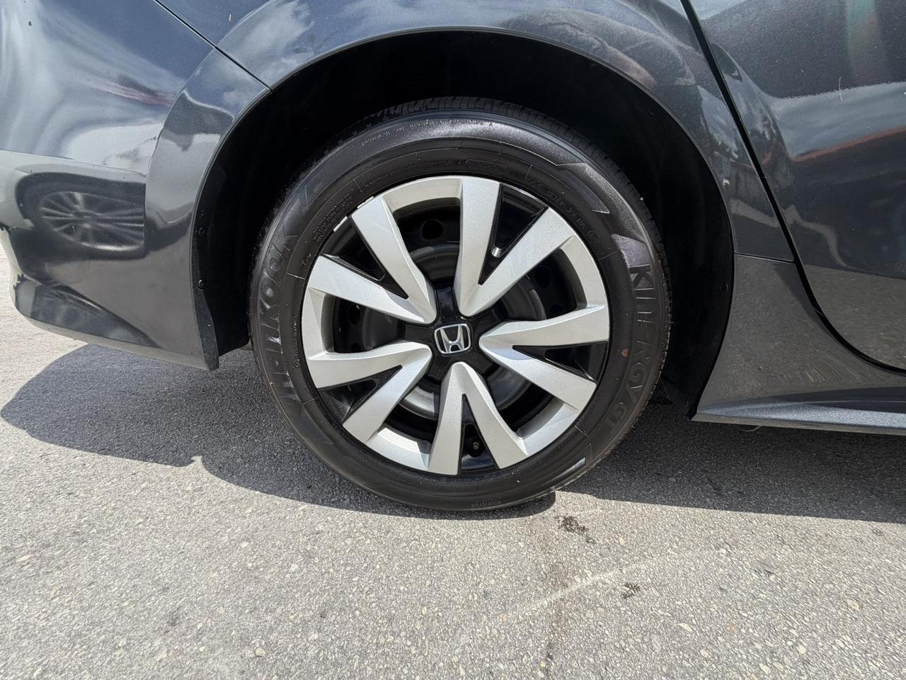 2025 Honda Civic Sedan LX Hollywood FL