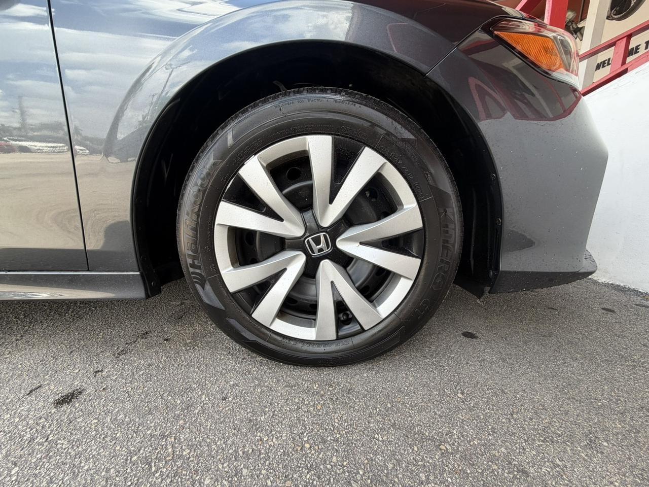 2025 Honda Civic Sedan LX Hollywood FL