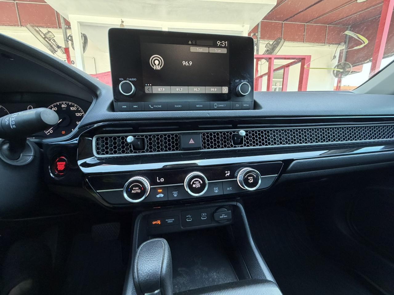 2025 Honda Civic Sedan LX Hollywood FL