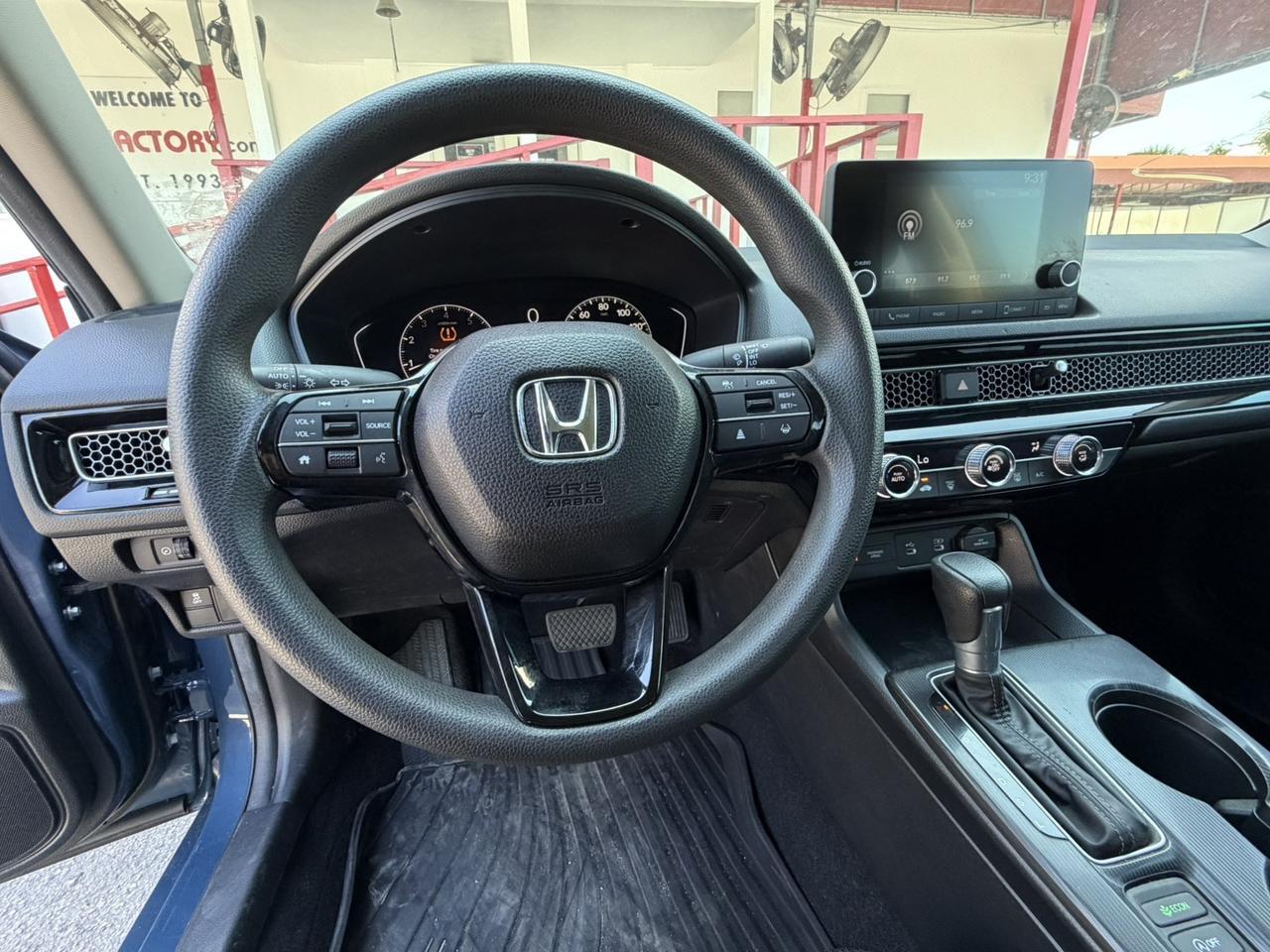 2025 Honda Civic Sedan LX Hollywood FL