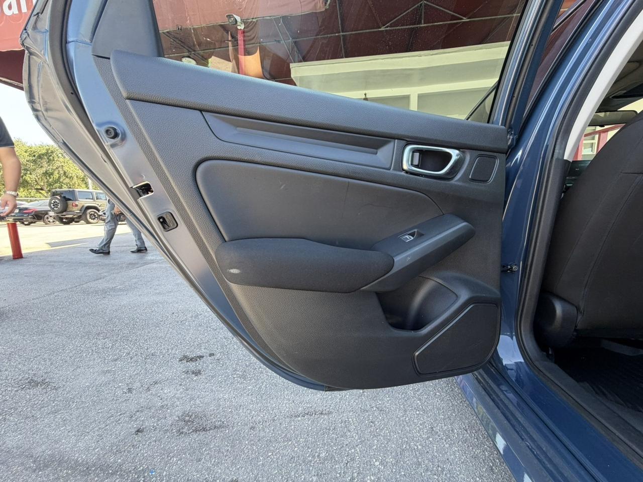 2025 Honda Civic Sedan LX Hollywood FL