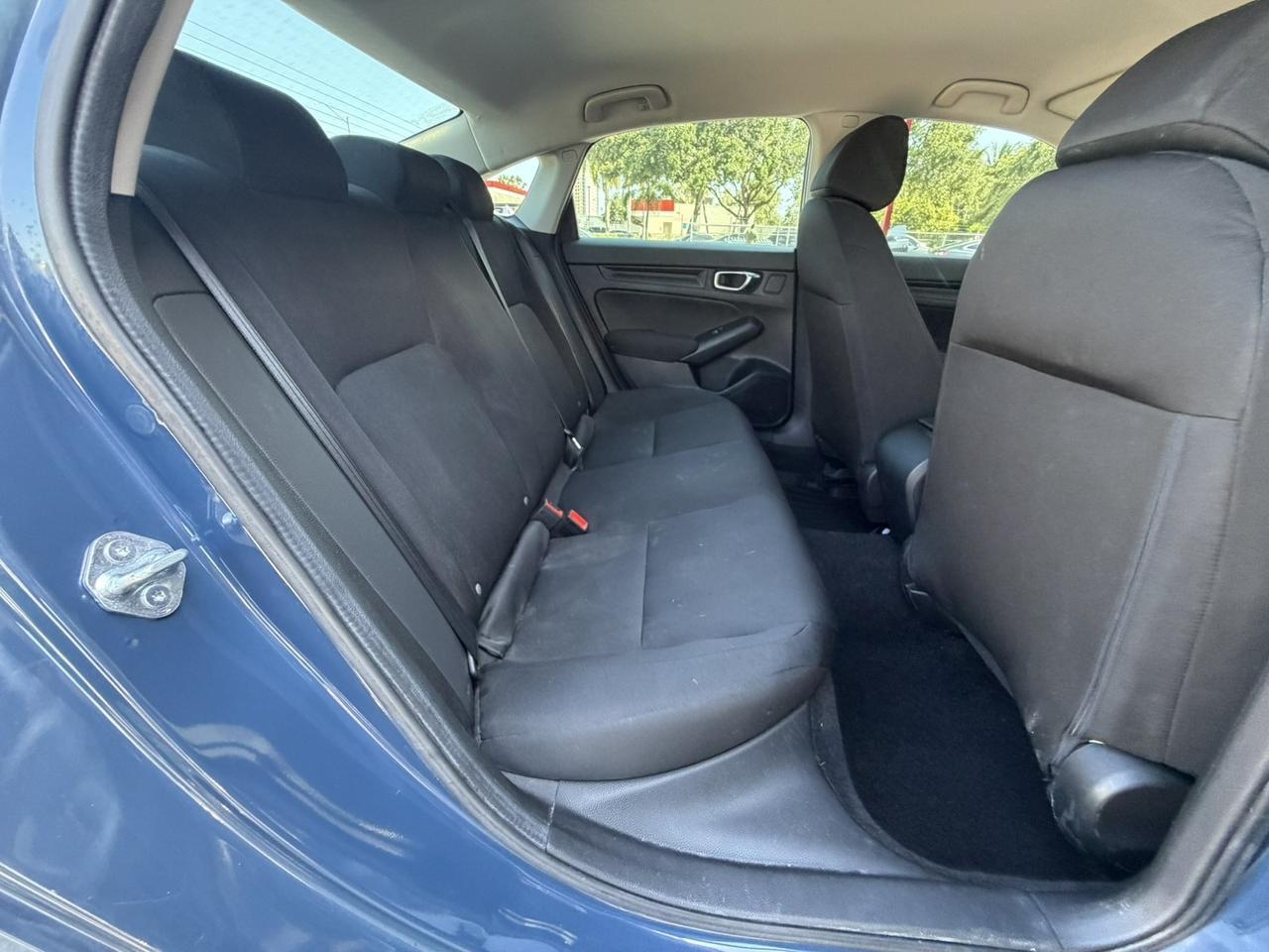 2025 Honda Civic Sedan LX Hollywood FL