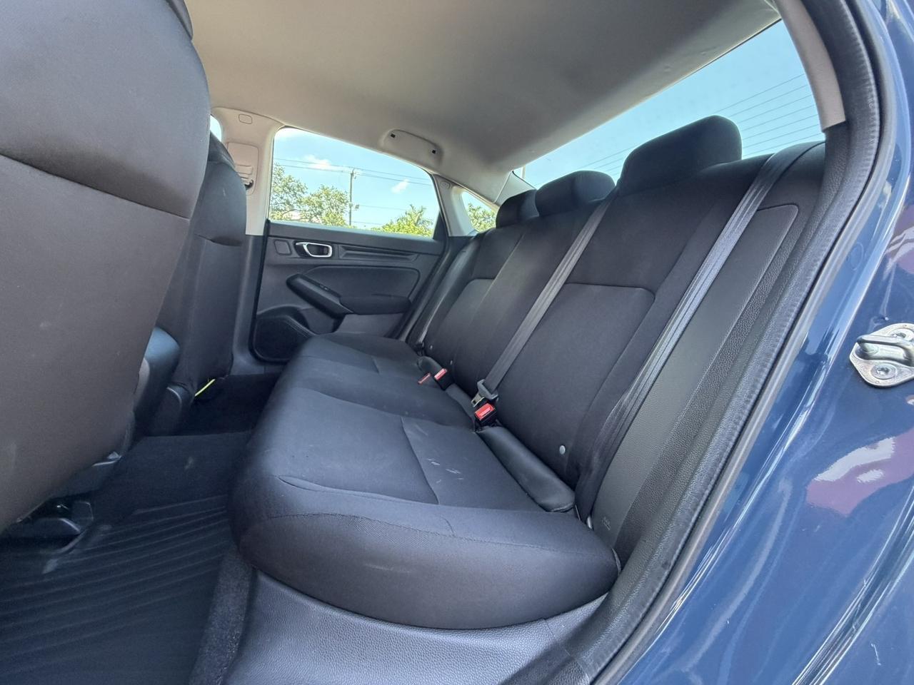 2025 Honda Civic Sedan LX Hollywood FL