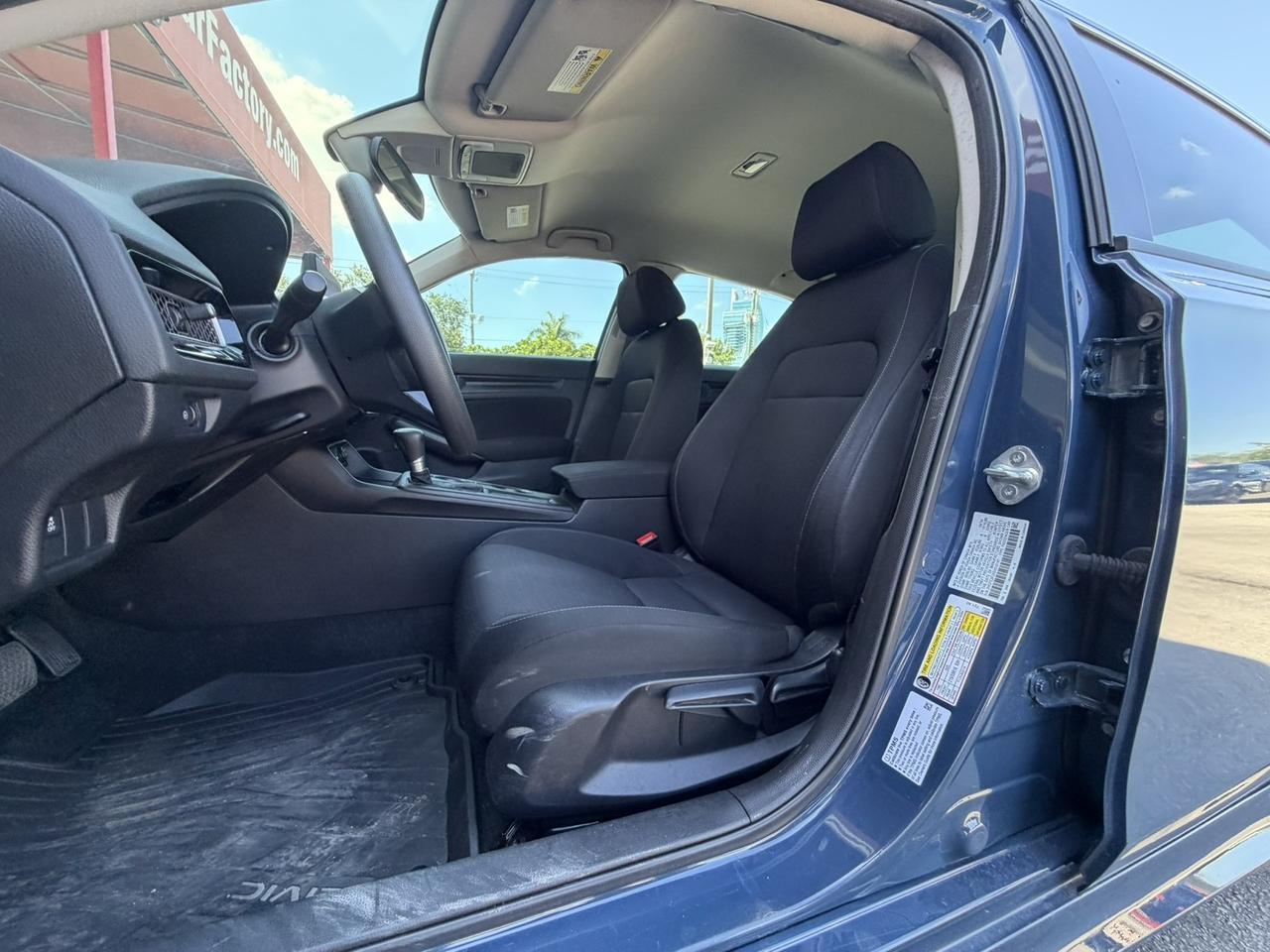 2025 Honda Civic Sedan LX Hollywood FL