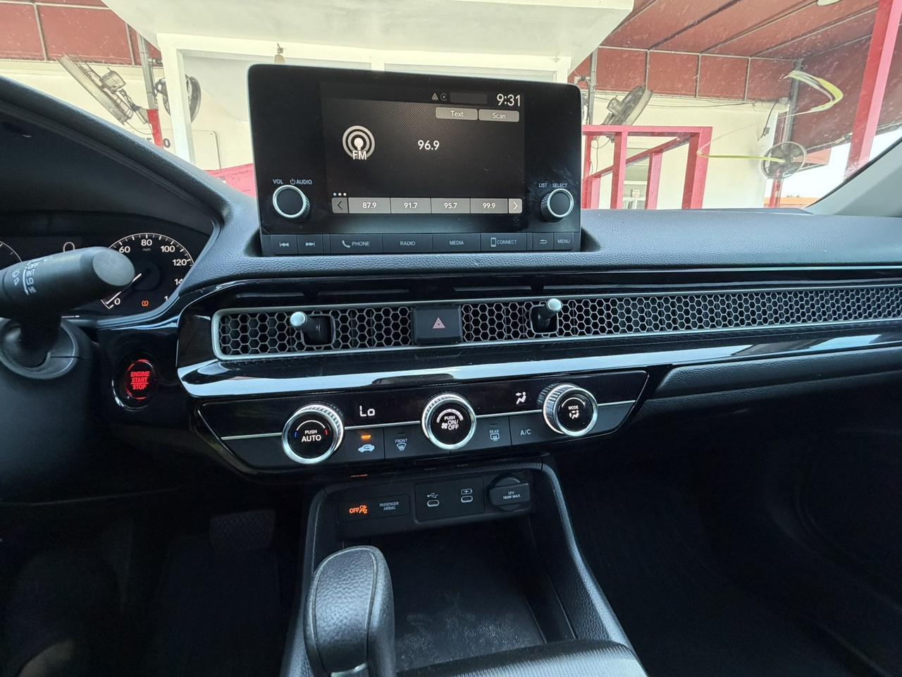 2025 Honda Civic Sedan LX Hollywood FL