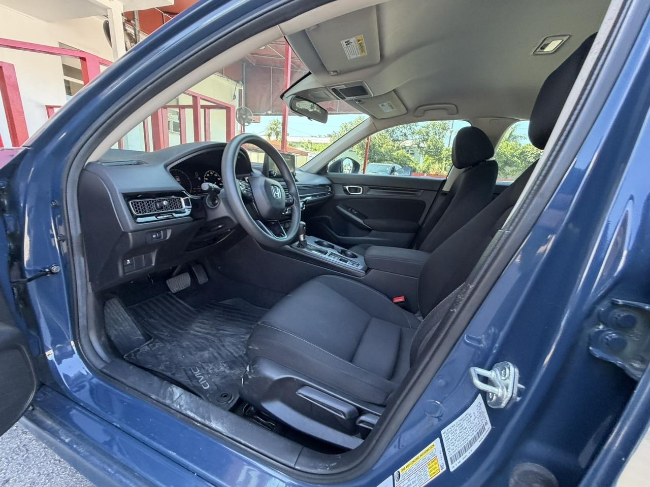 2025 Honda Civic Sedan LX Hollywood FL