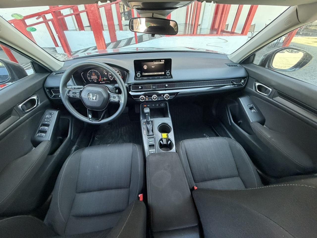 2025 Honda Civic Sedan LX Hollywood FL