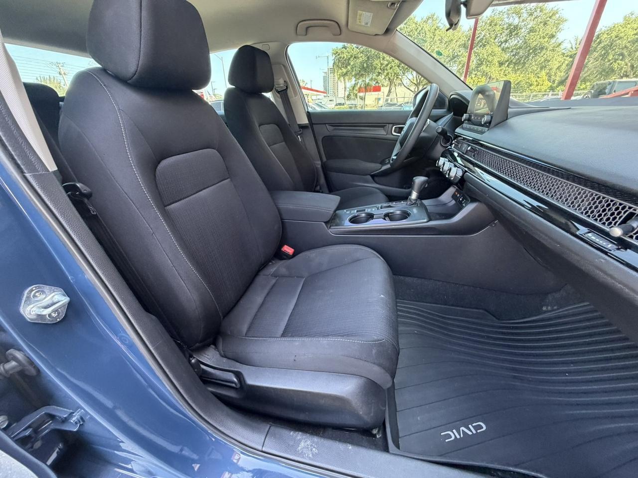 2025 Honda Civic Sedan LX Hollywood FL