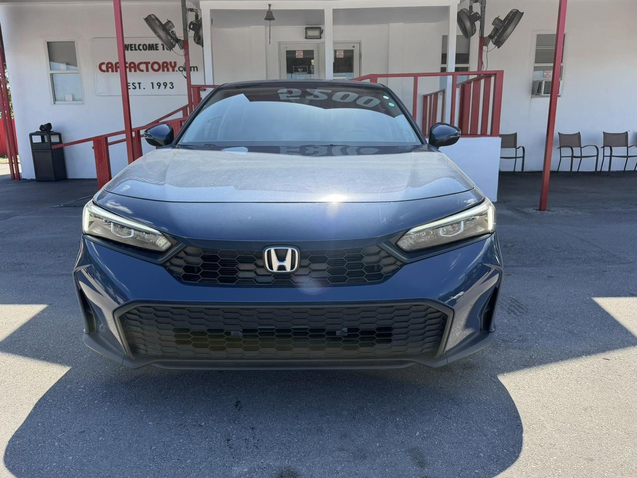 2025 Honda Civic Sedan LX Hollywood FL