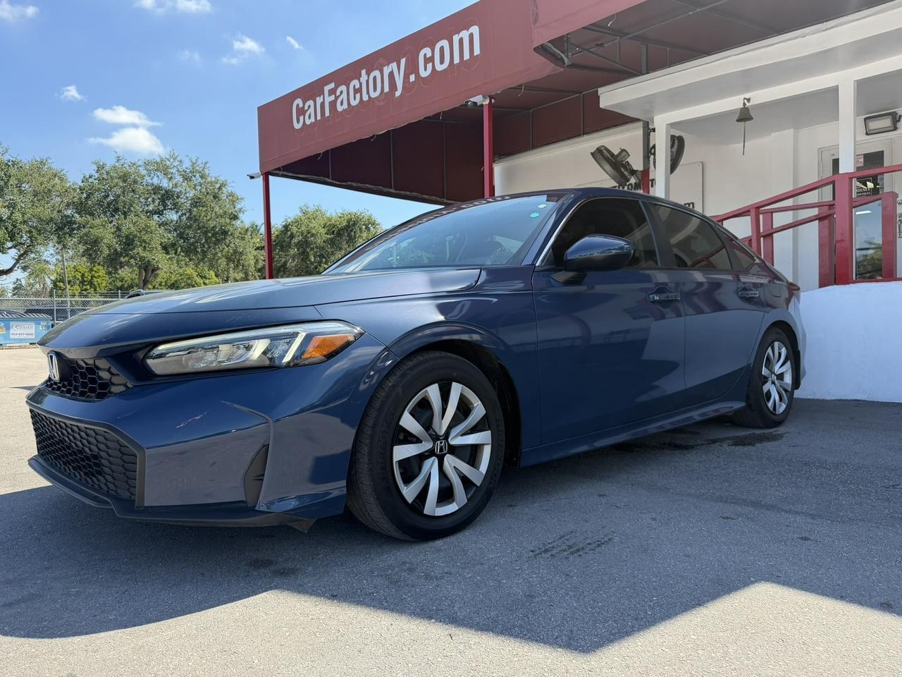 2025 Honda Civic Sedan LX Hollywood FL