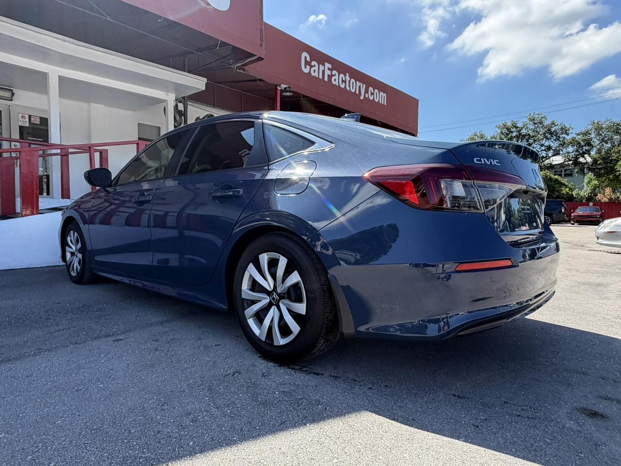 2025 Honda Civic Sedan LX Hollywood FL