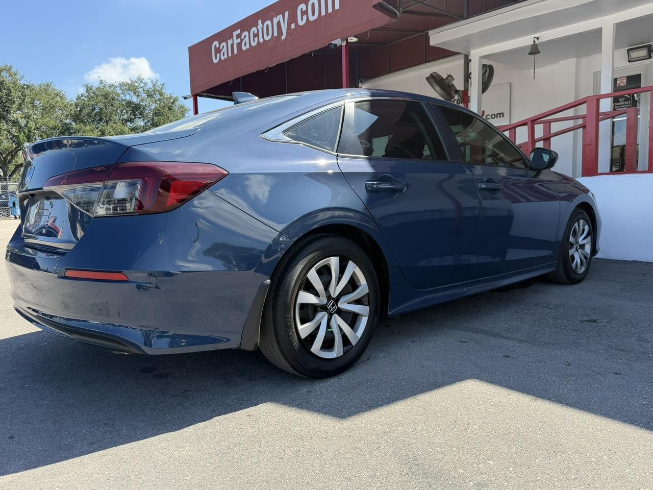 2025 Honda Civic Sedan LX Hollywood FL