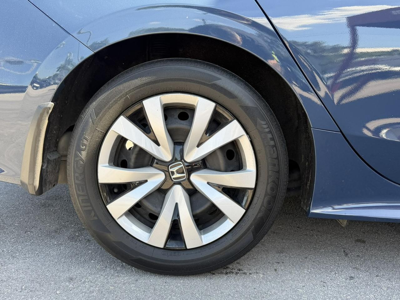 2025 Honda Civic Sedan LX Hollywood FL