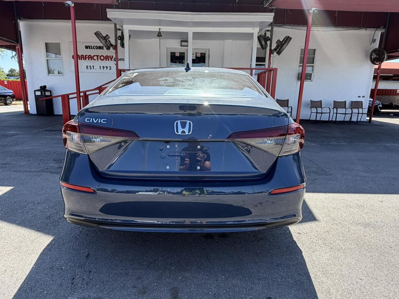 2025 Honda Civic Sedan LX Hollywood FL