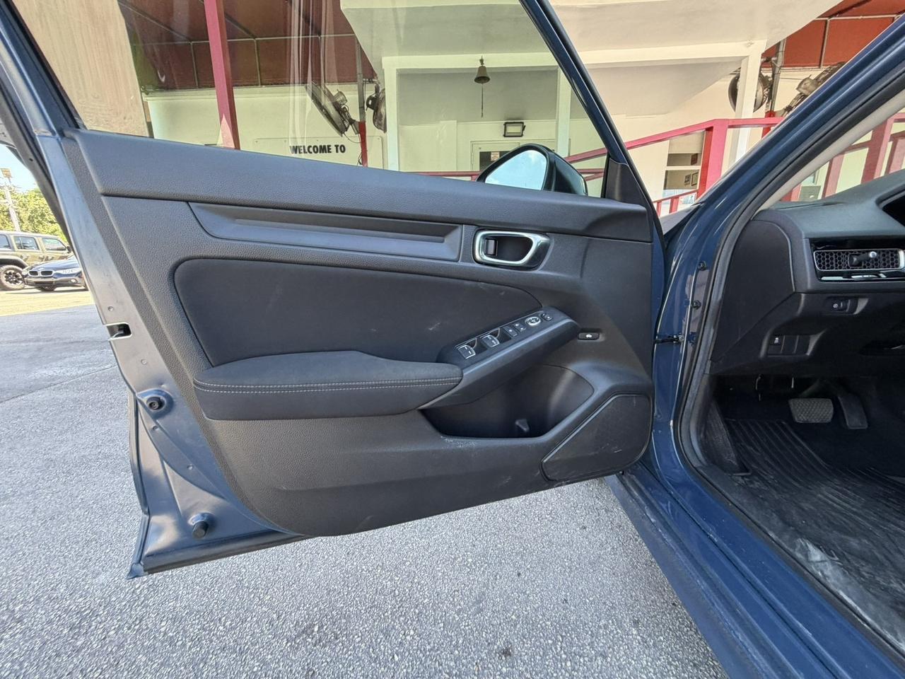 2025 Honda Civic Sedan LX Hollywood FL
