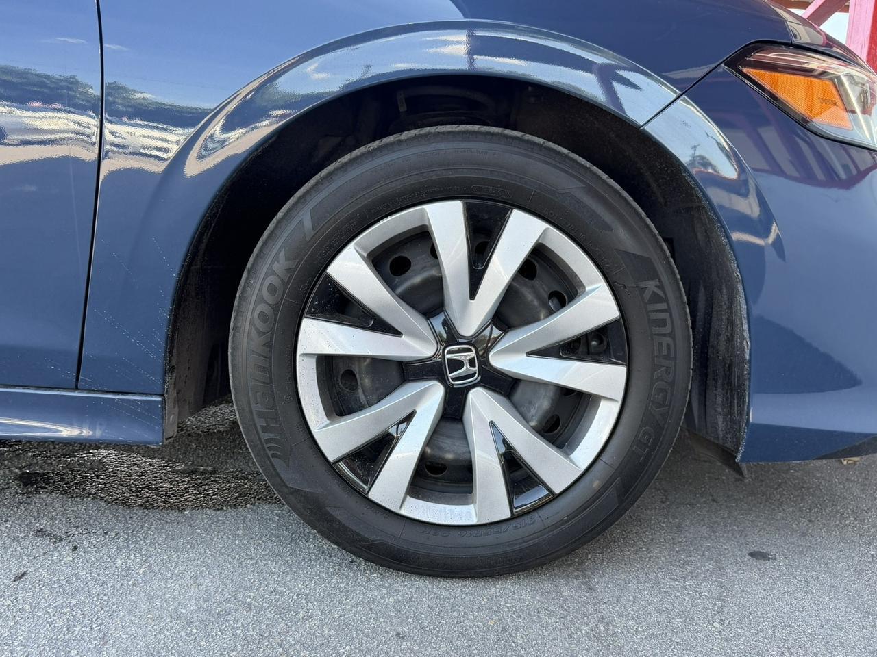 2025 Honda Civic Sedan LX Hollywood FL
