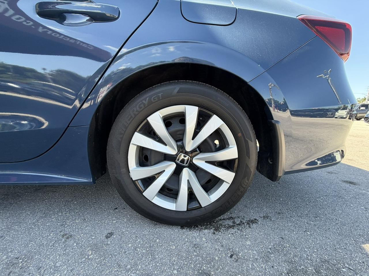 2025 Honda Civic Sedan LX Hollywood FL