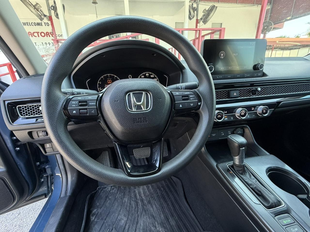 2025 Honda Civic Sedan LX Hollywood FL