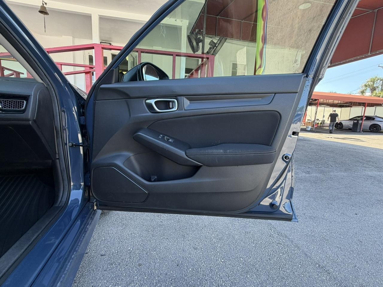 2025 Honda Civic Sedan LX Hollywood FL