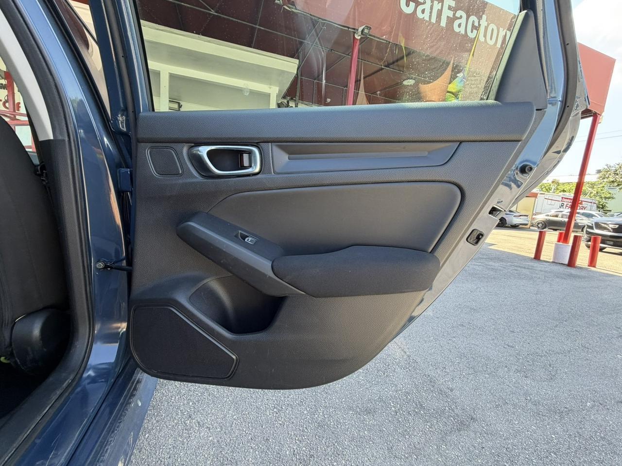 2025 Honda Civic Sedan LX Hollywood FL