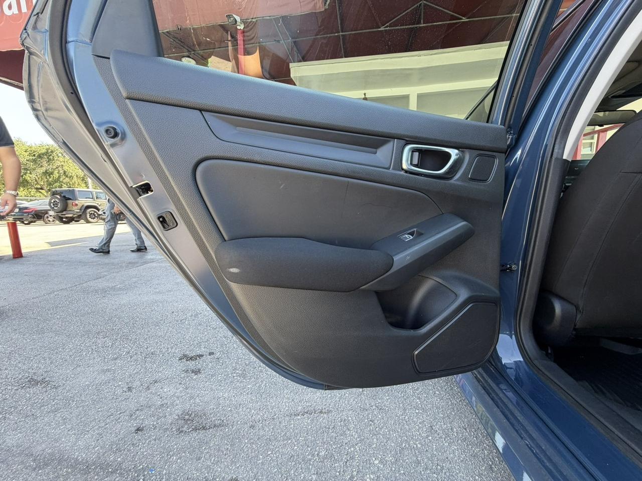 2025 Honda Civic Sedan LX Hollywood FL