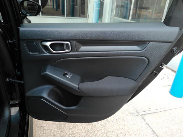 2025 Honda Civic Sedan LX Plano TX